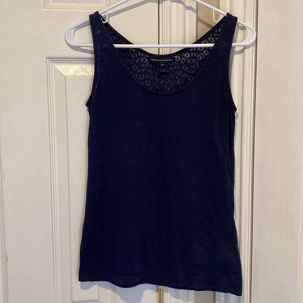 French Connection Tank Top